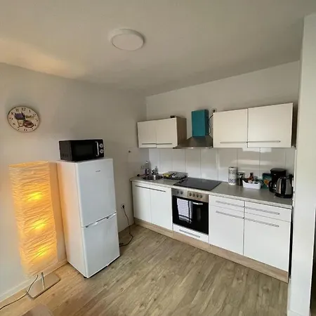 Monteurzimmer Muensterland 아파트 *