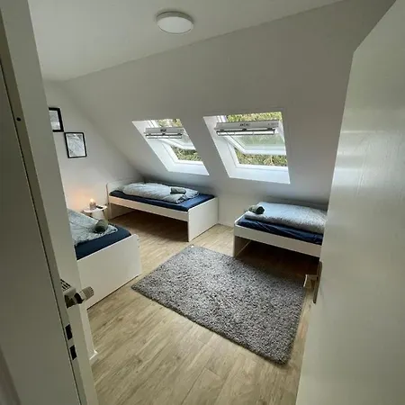 Monteurzimmer Muensterland * 텔그트