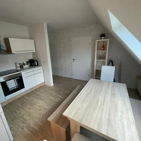 아파트 Monteurzimmer Muensterland *