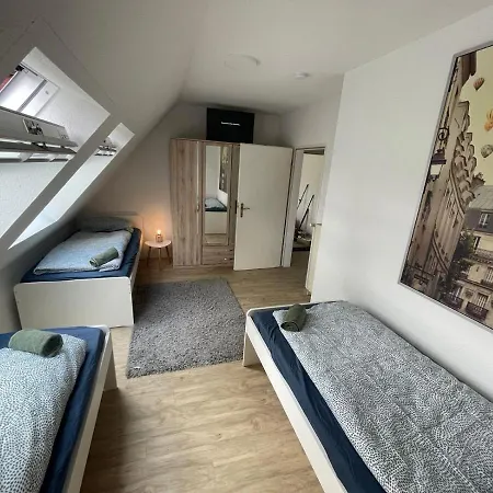 Monteurzimmer Muensterland