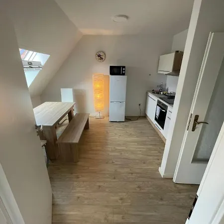 아파트 Monteurzimmer Muensterland