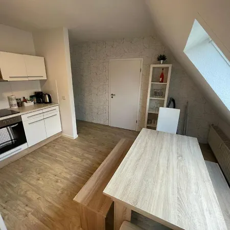 Monteurzimmer Muensterland 아파트 *